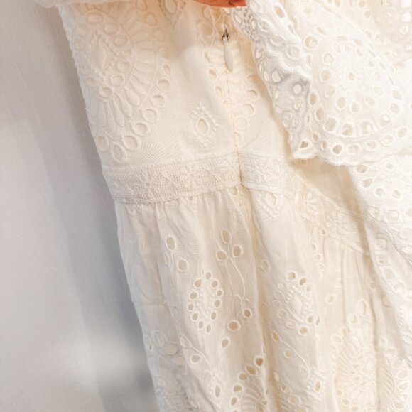 NWT Spell & the Gypsy Novella Gown XL - Spell Bride - Picture 16 of 17